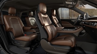 2026 Lincoln Lincoln Aviator Internal Image 1